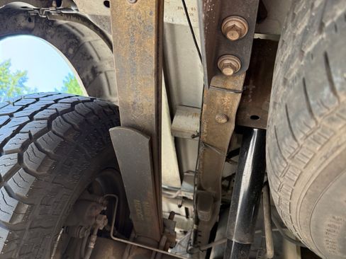 Used 2001 Ford F150 2WD SuperCab image 15