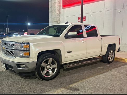 Used 2015 Chevrolet Silverado 1500 LT w/ Texas Edition, 1LT Trim image 11