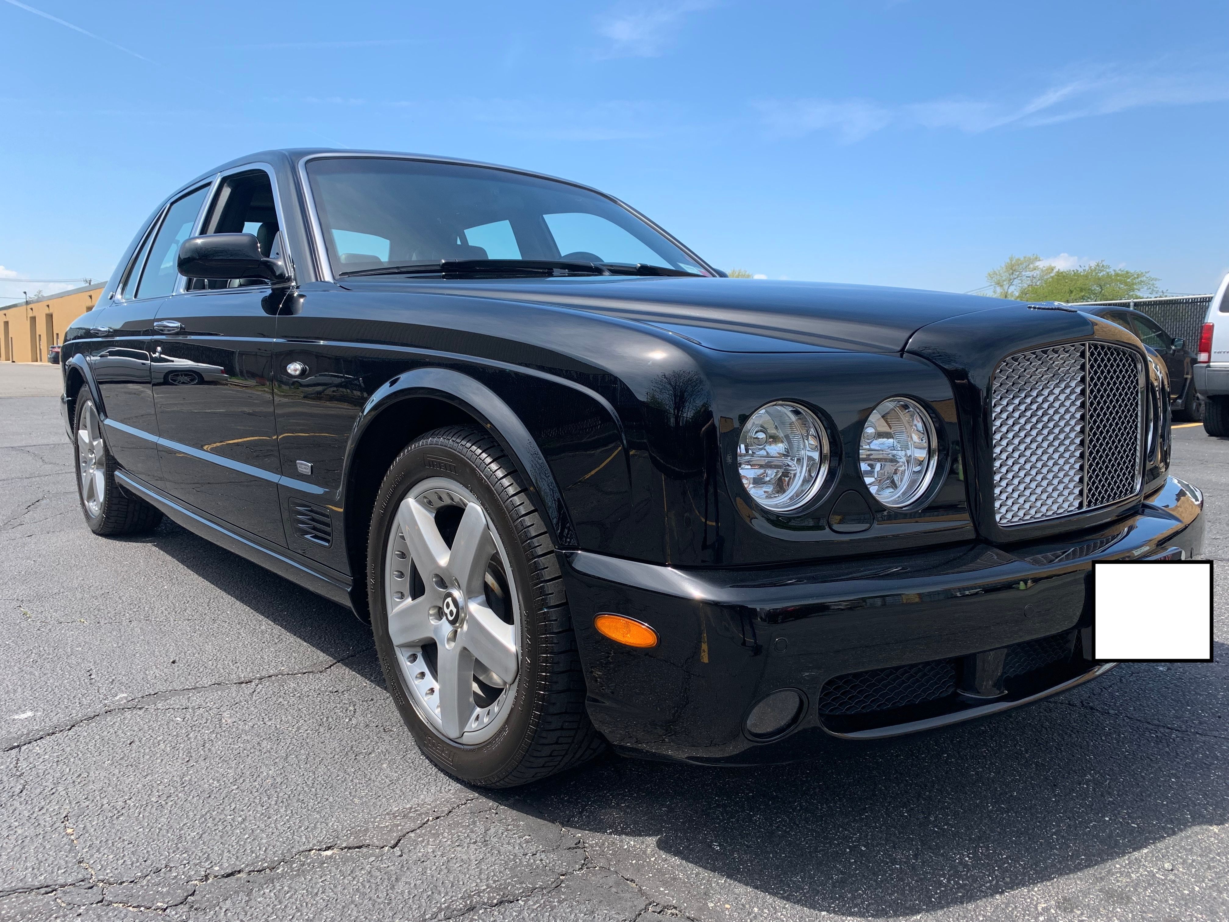 Used 2006 Bentley Arnage T RWD image 11