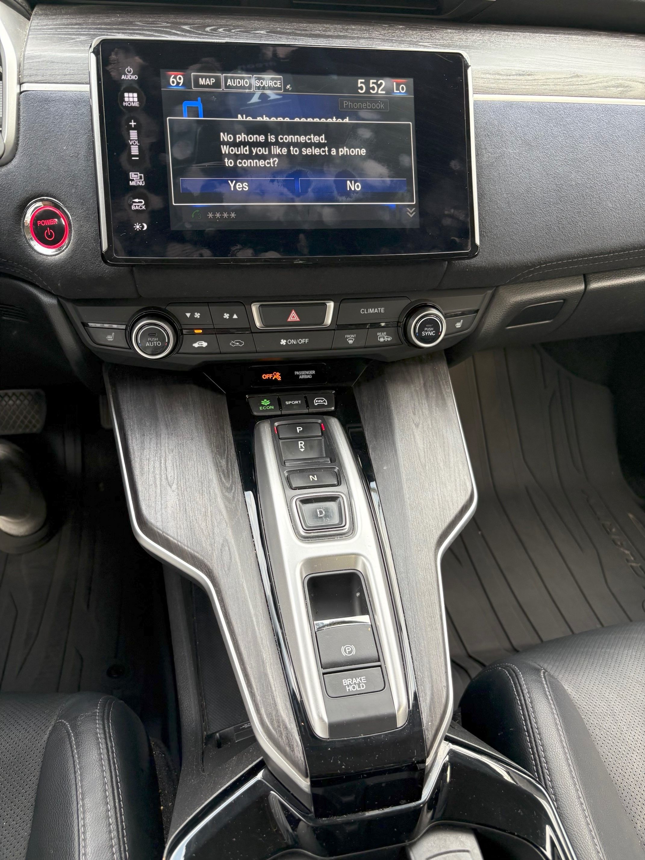 Used 2018 Honda Clarity Touring image 8