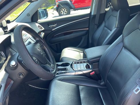 Used 2015 Acura MDX SH-AWD w/ Technology Package image 14