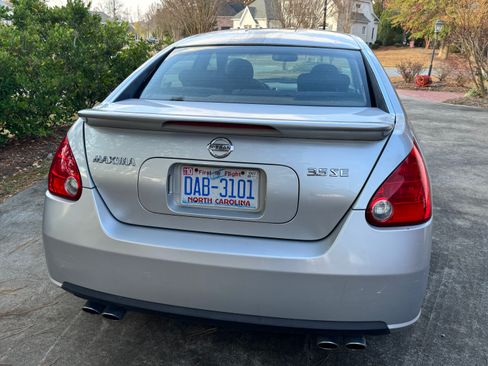 Used 2008 Nissan Maxima 3.5 SE image 4