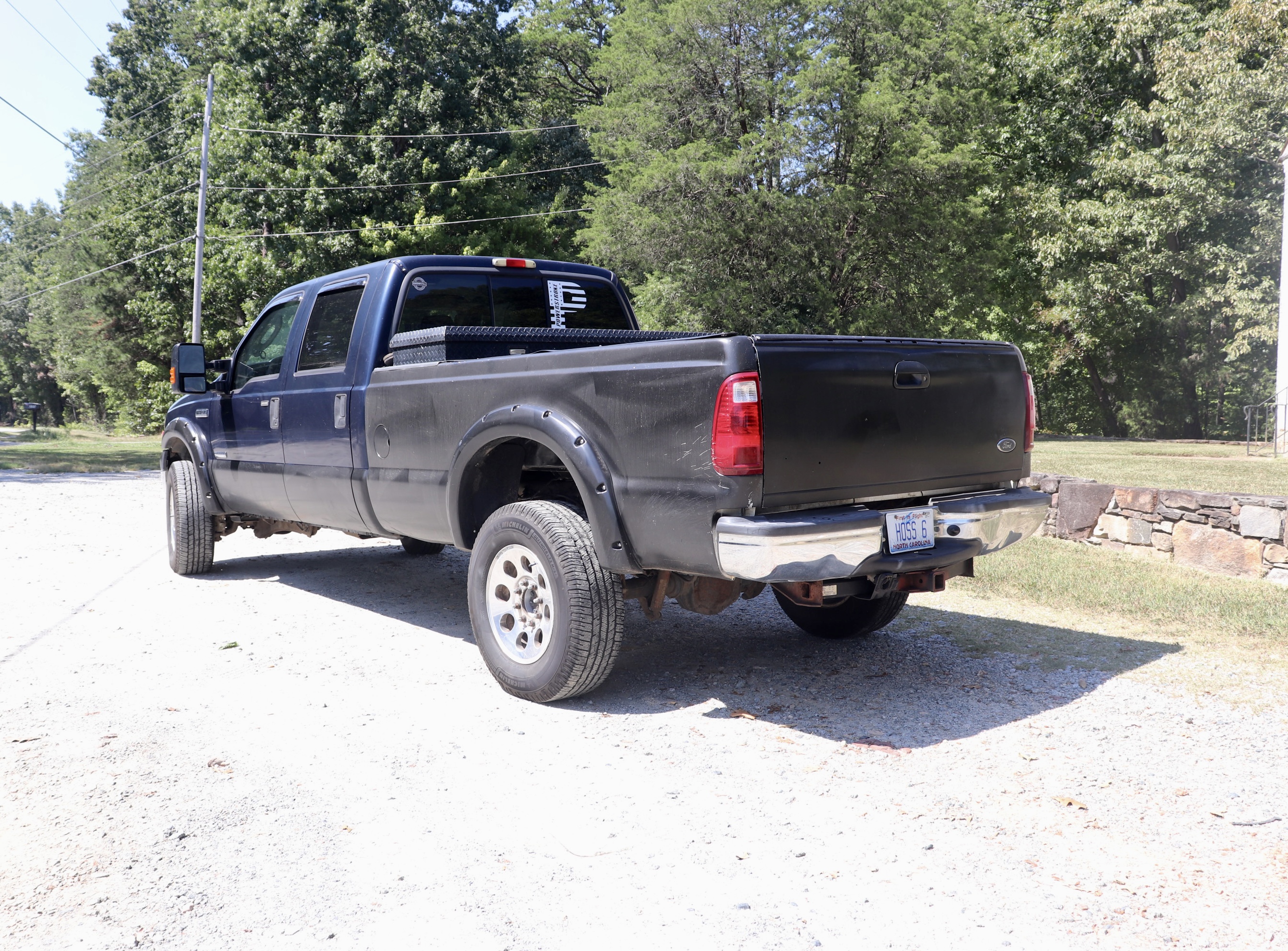 Used 2006 Ford F350 XLT AWD/4WD image 12
