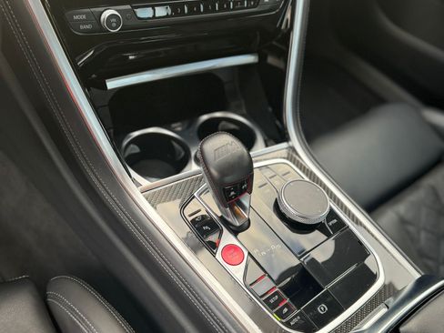 Used 2020 BMW M8 Coupe w/ Driving Assistance Package image 8