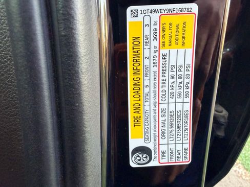 Used 2022 GMC Sierra 3500 Denali w/ Denali Ultimate Package image 27