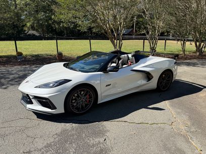 Used 2023 Chevrolet Corvette Stingray Convertible 2D w/ Z51 Performance Package