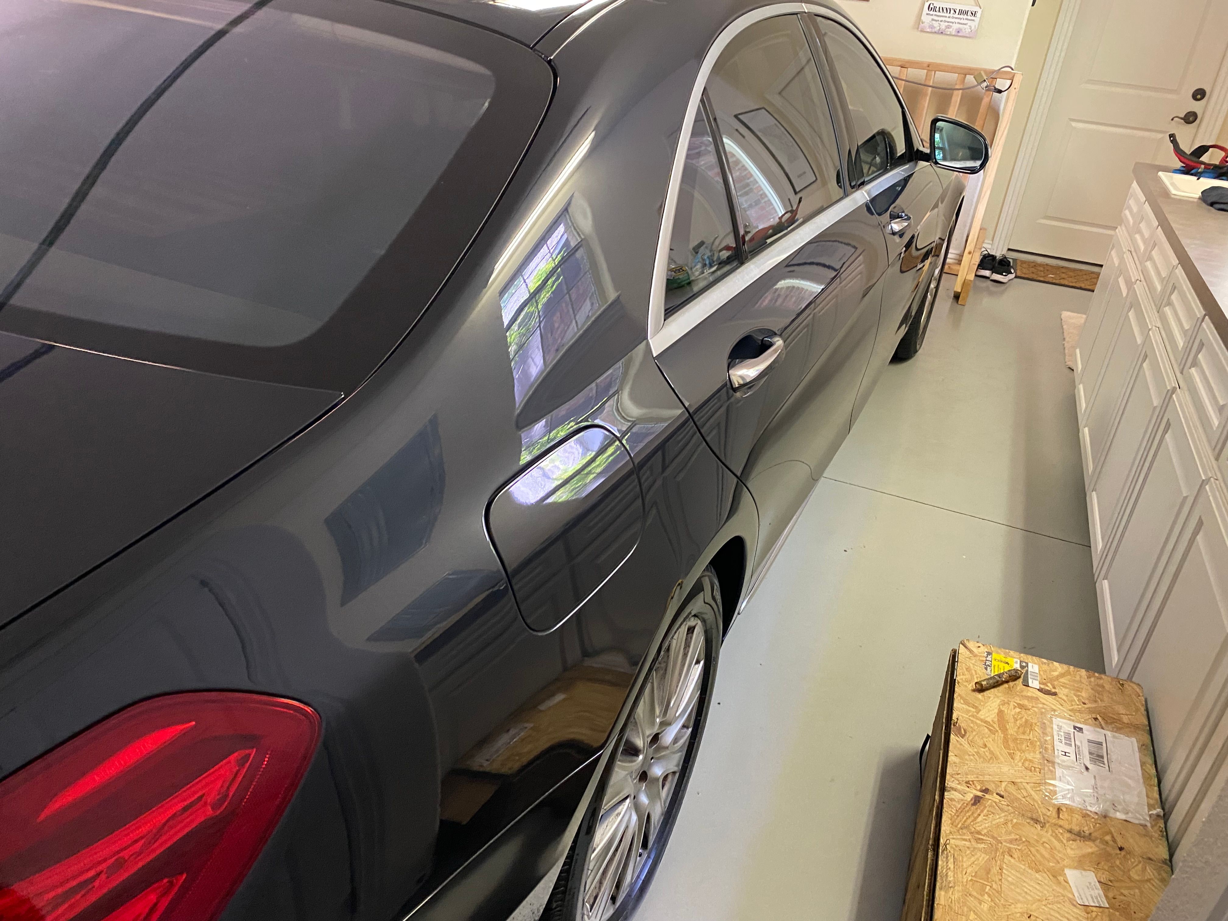 Used 2014 Mercedes-Benz S 550 Sedan image 6