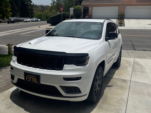 Used 2019 Jeep Grand Cherokee Limited X RWD image 1
