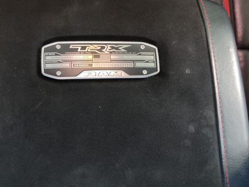 Used 2022 RAM 1500 TRX w/ TRX Level 2 Equipment Group AWD/4WD image 9
