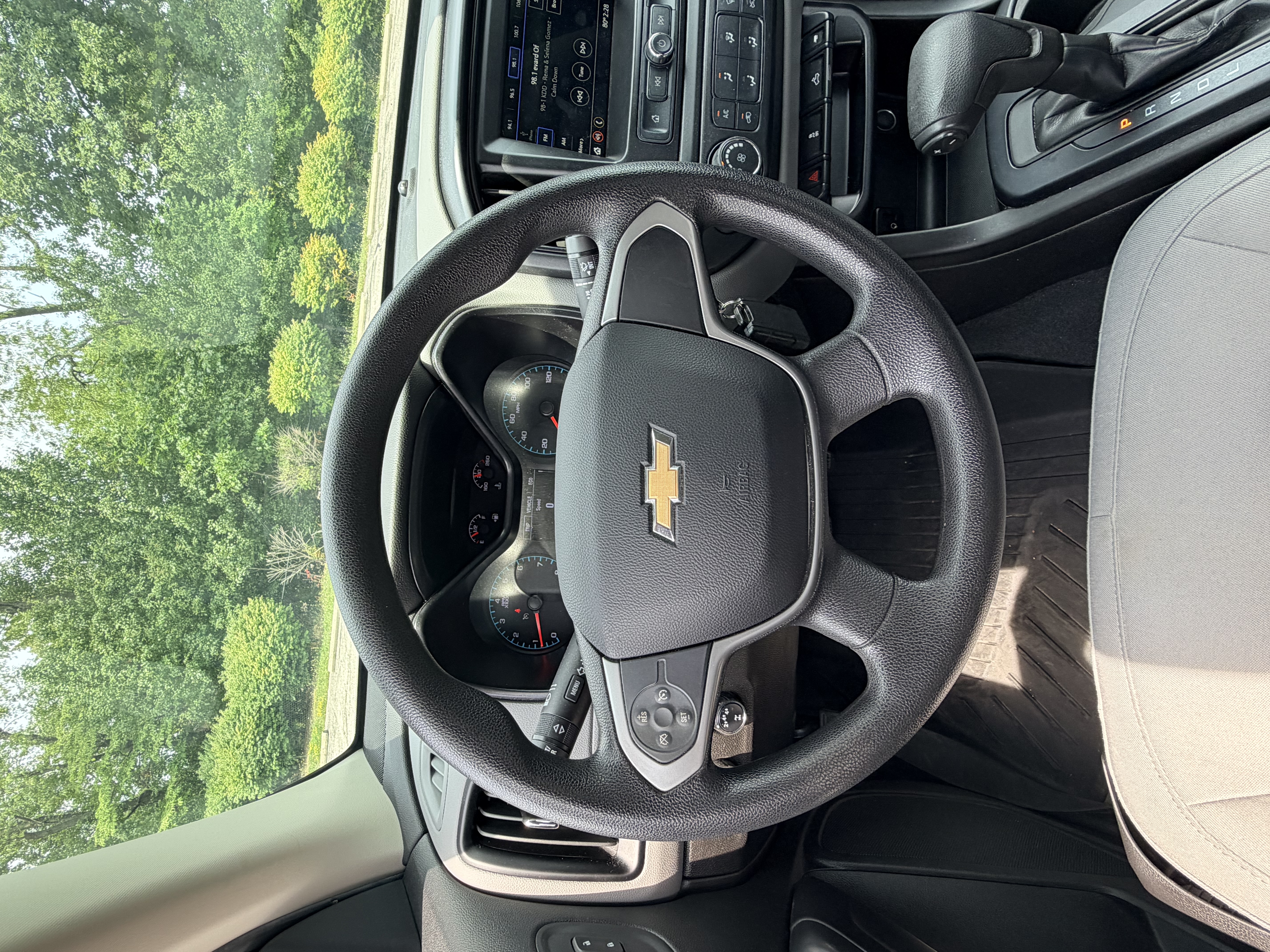 Used 2019 Chevrolet Colorado W/T w/ WT Convenience Package AWD/4WD image 13