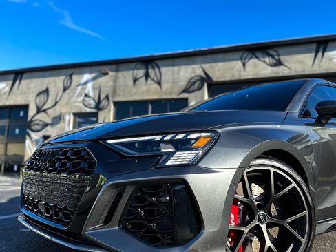 Used 2023 Audi RS 3 image 8