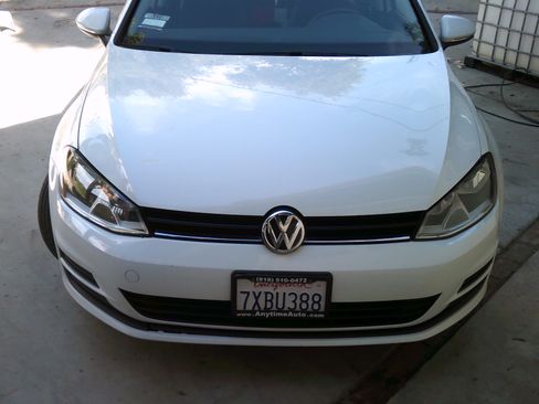 Used 2015 Volkswagen Golf SEL image 6