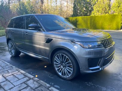 Used 2019 Land Rover Range Rover Sport HSE Dynamic