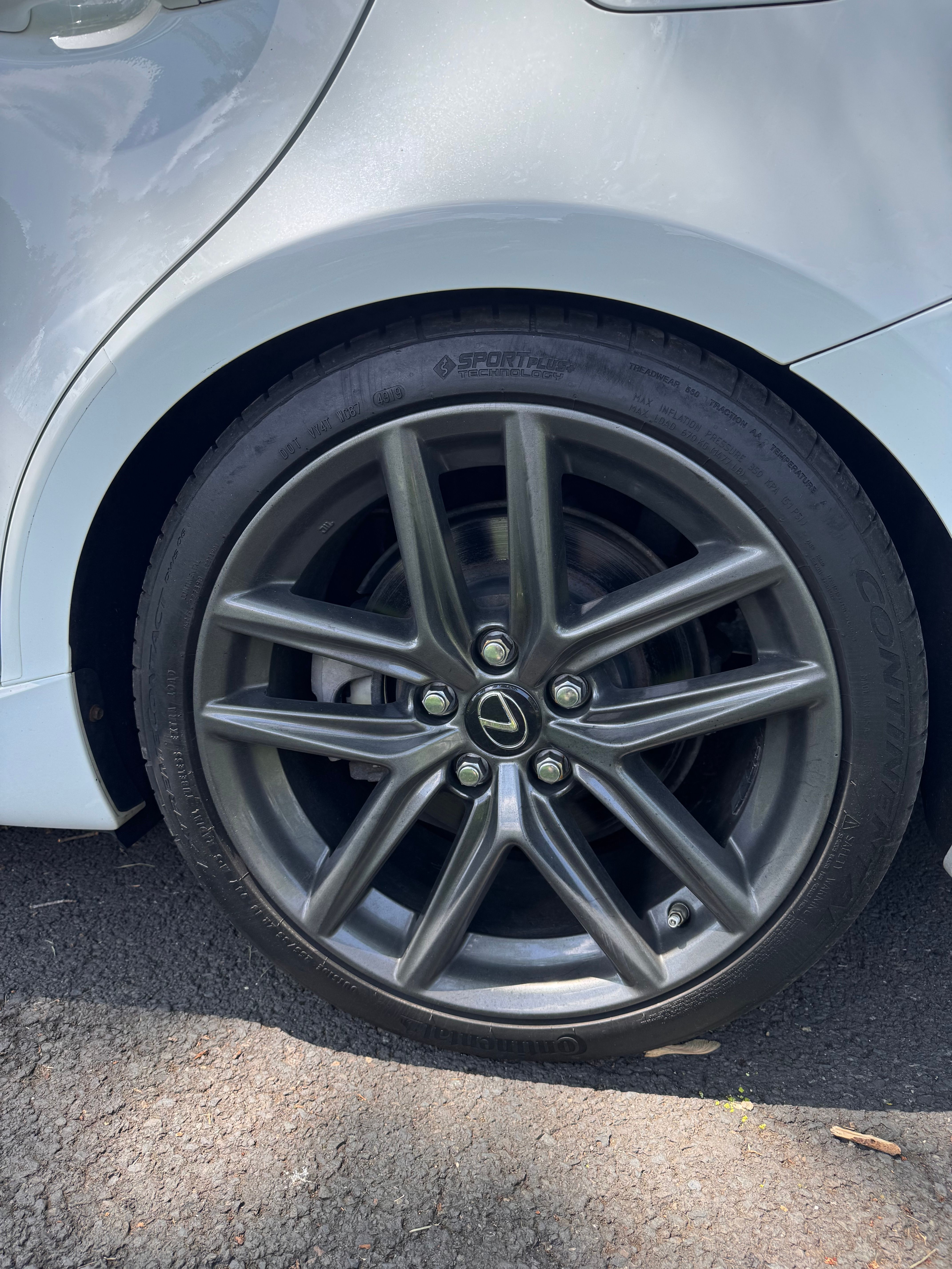Used 2014 Lexus IS 350 AWD w/ F Sport Package image 18