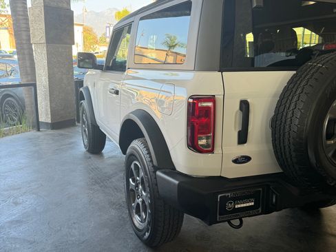 Used 2024 Ford Bronco Big Bend image 6