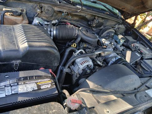 Used 1996 Chevrolet Silverado 1500 4x4 Extended Cab image 15