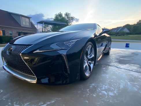Used 2020 Lexus LC 500 Coupe w/ Touring Package image 13
