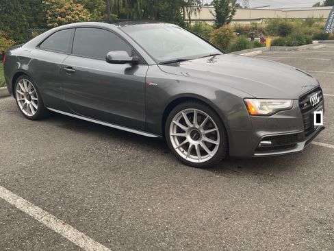 Used 2015 Audi S5 Premium Plus w/ Technology Package image 2
