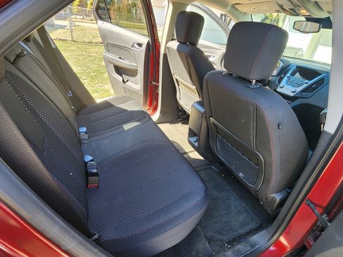 Used 2012 Chevrolet Equinox LT w/ Driver Convenience Package image 12