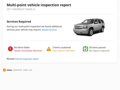 Used 2011 Chevrolet Tahoe LT image 11