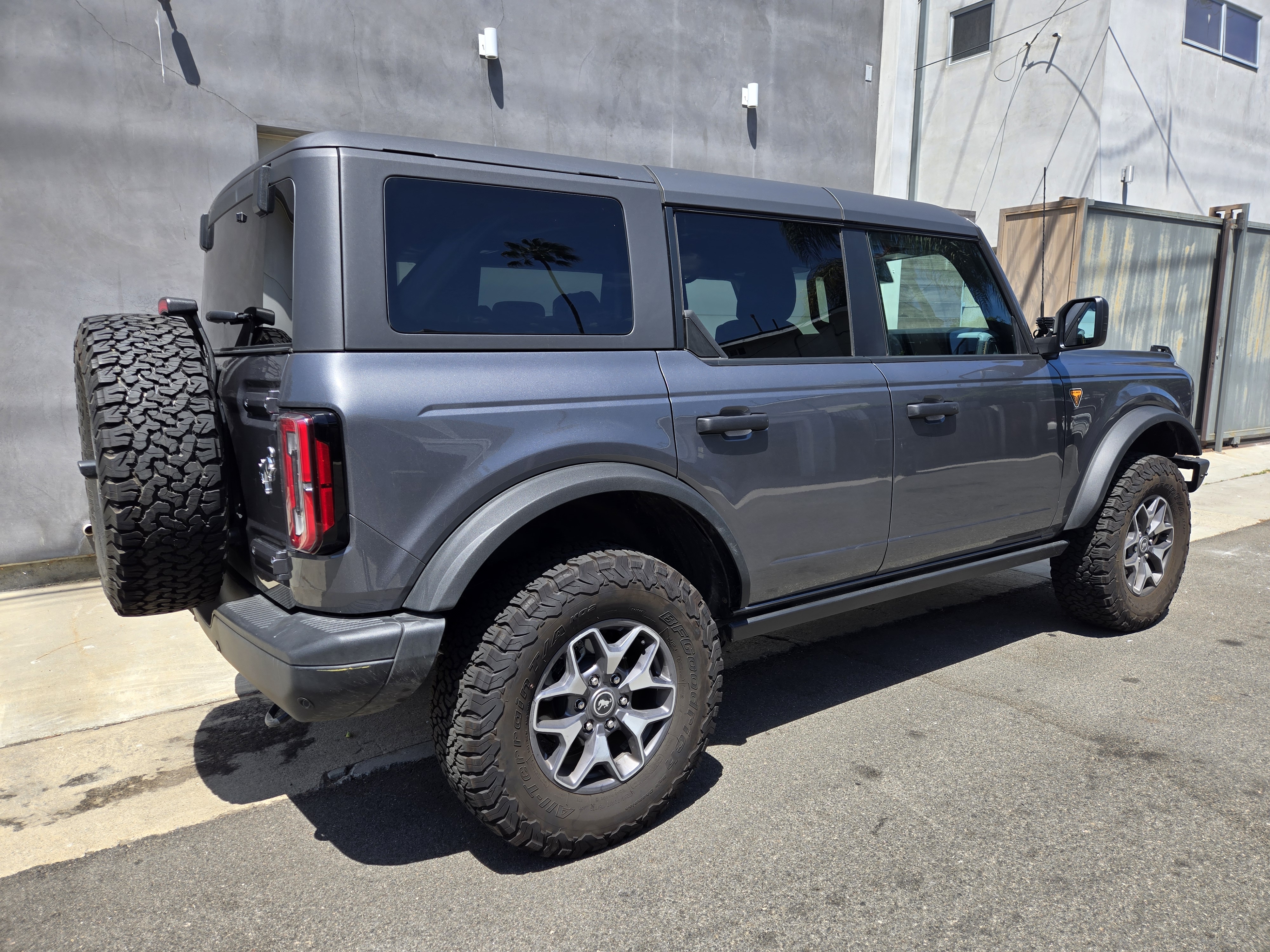 Used 2023 Ford Bronco Badlands AWD/4WD image 14