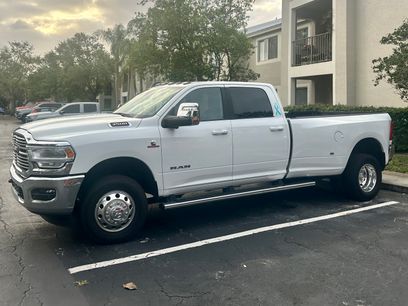 Used 2024 RAM 3500 Laramie w/ Safety Group