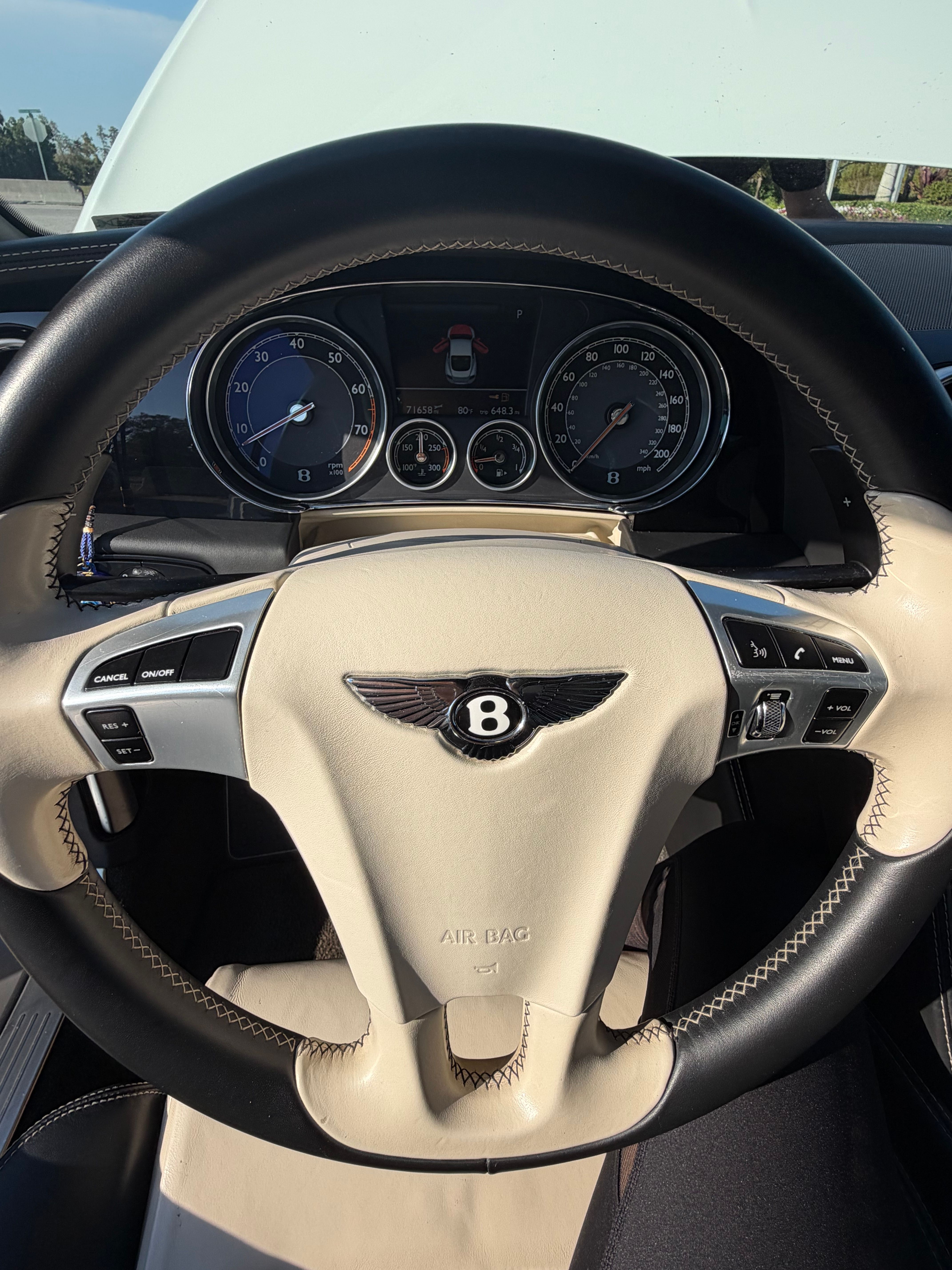 Used 2015 Bentley Continental GT V8 S AWD/4WD image 9