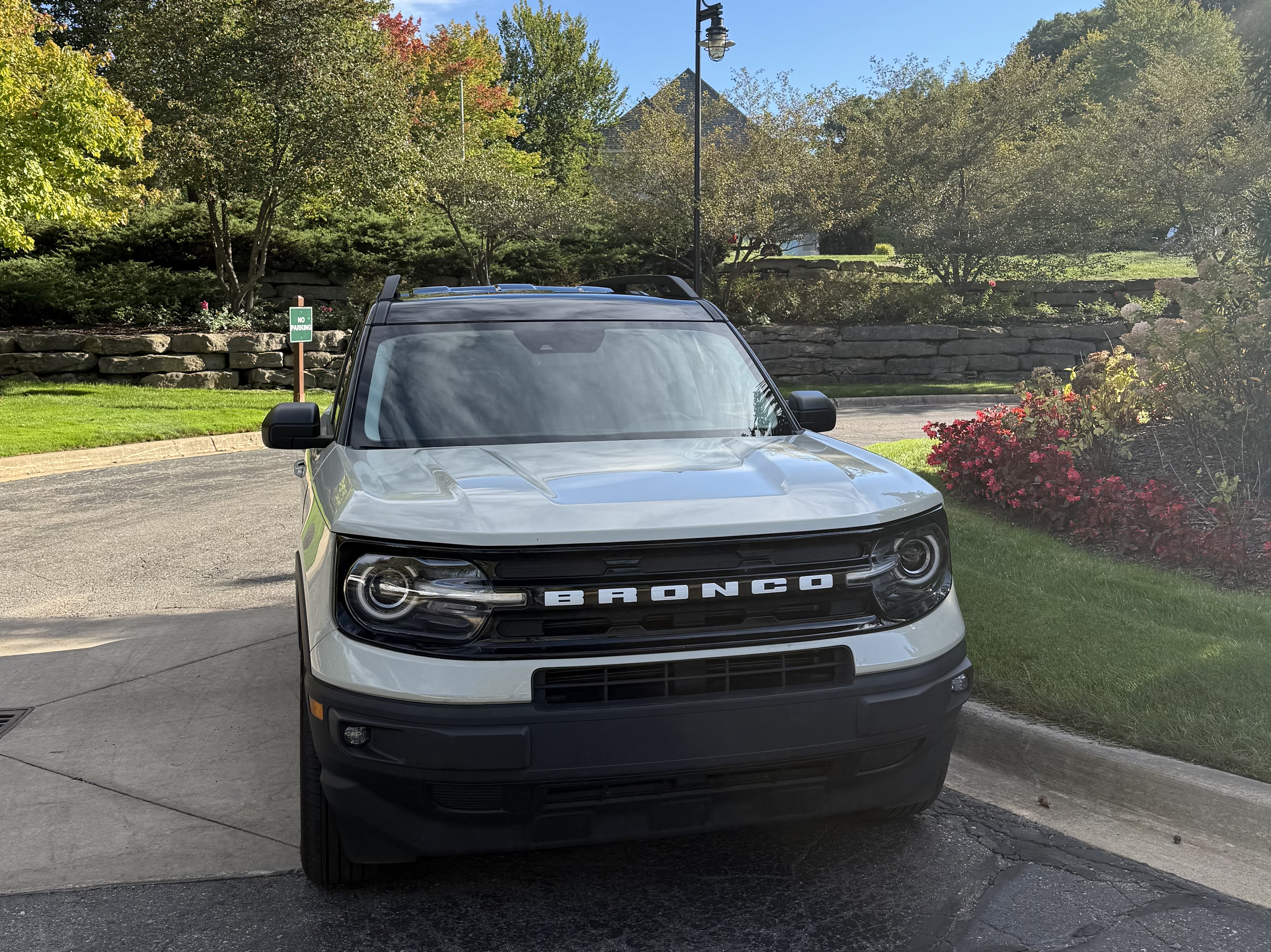 Used 2024 Ford Bronco Sport Outer Banks AWD/4WD image 5