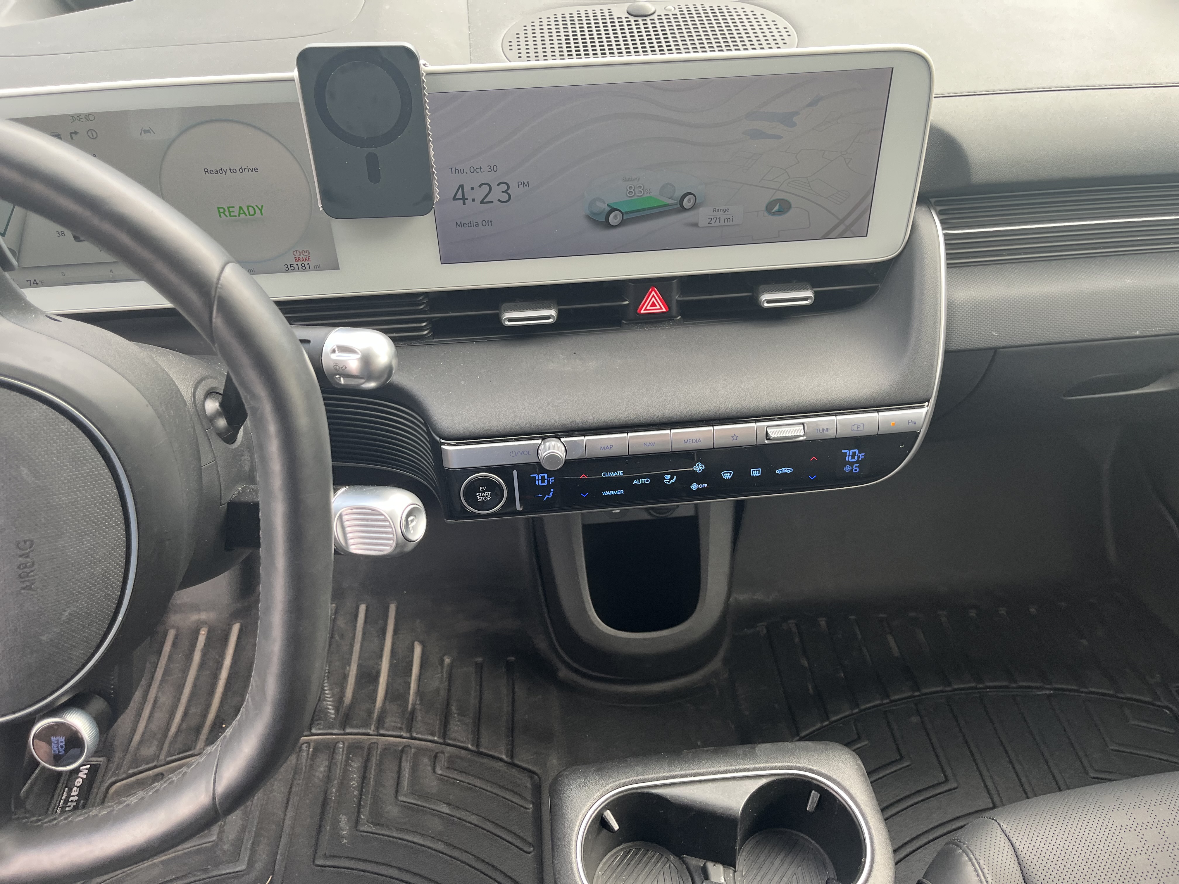 Used 2023 Hyundai Ioniq 5 Limited w/ Cargo Package RWD image 8