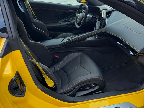 Used 2026 Chevrolet Corvette Stingray Preferred Conv w/ Z51 Performance Package image 18