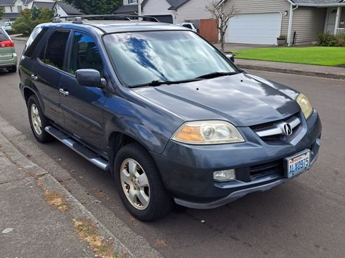 Used 2006 Acura MDX AWD/4WD image 5