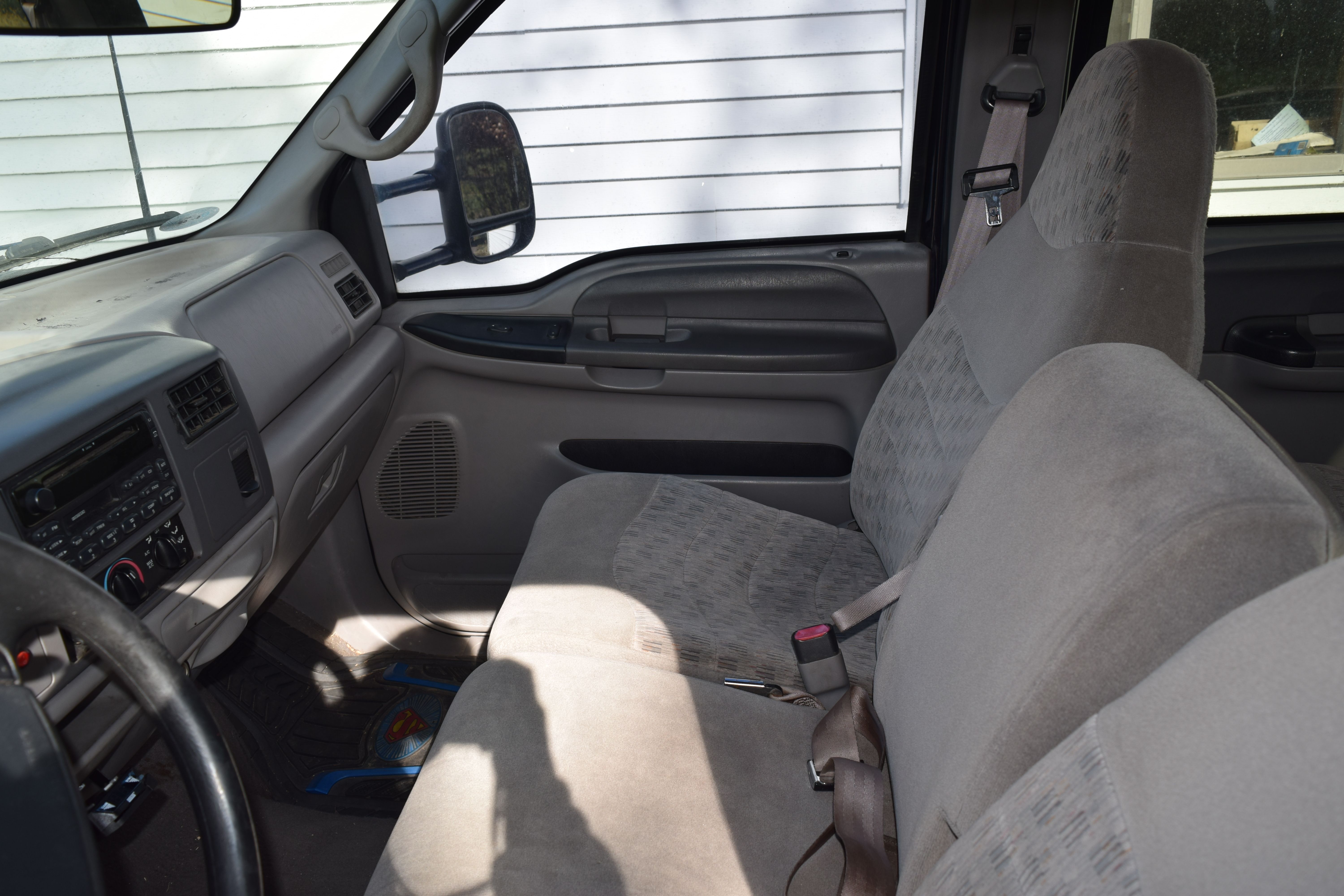Used 2000 Ford F350 4x4 Crew Cab Super Duty image 10