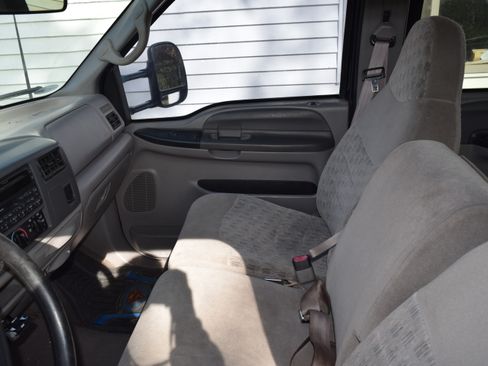 Used 2000 Ford F350 4x4 Crew Cab Super Duty image 10