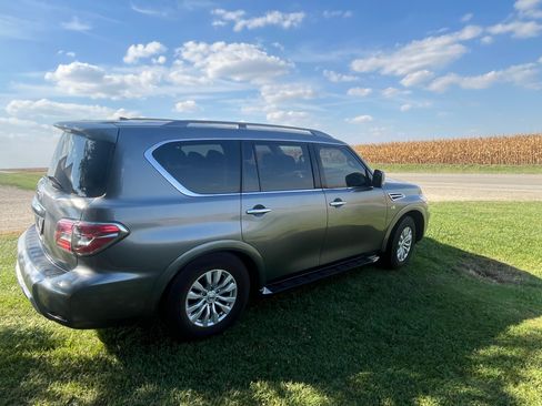 Used 2018 Nissan Armada SV w/ Driver Package image 4