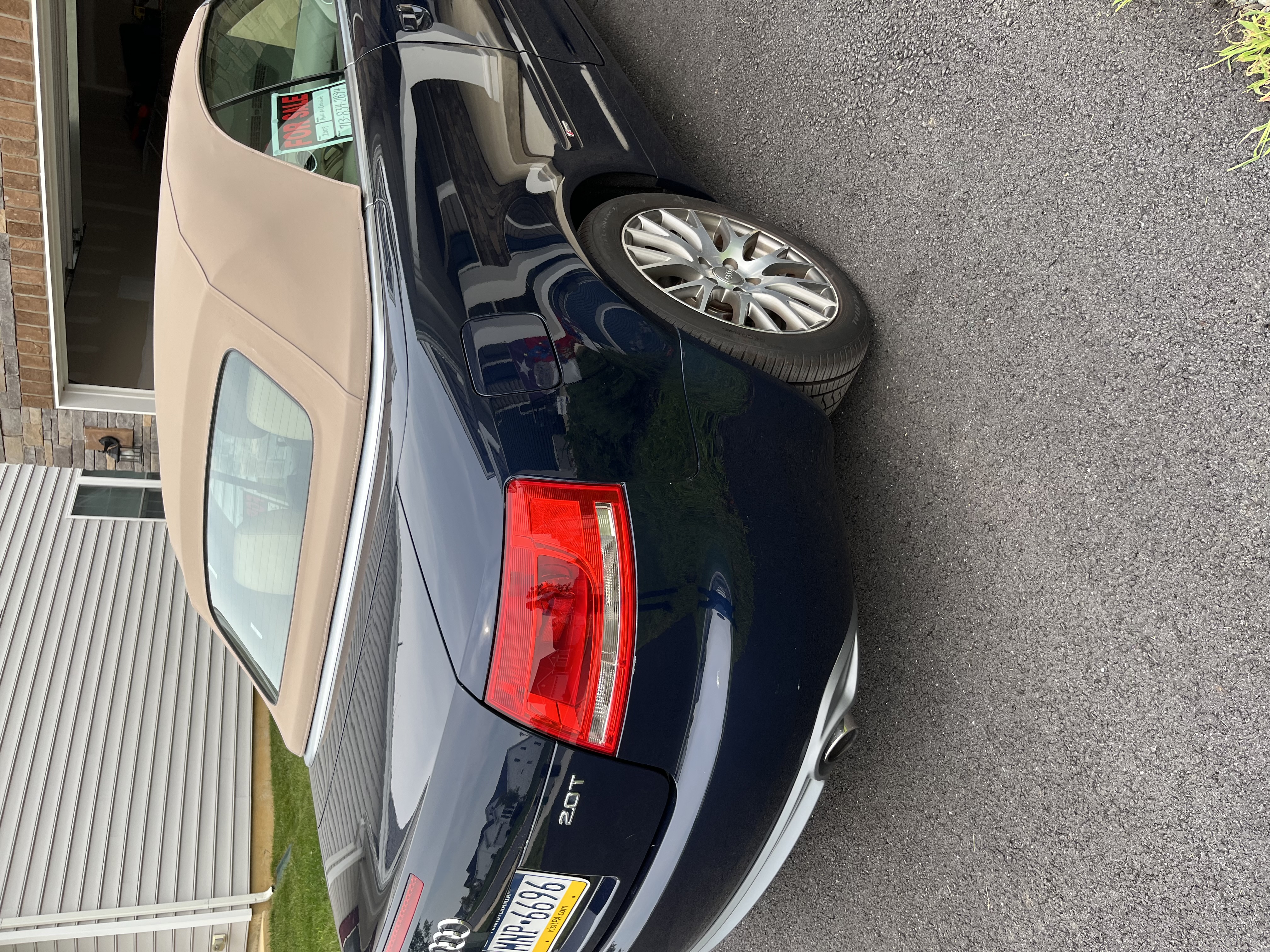 Used 2009 Audi A4 2.0T FWD image 9