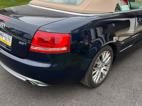 Used 2009 Audi A4 2.0T FWD image 9