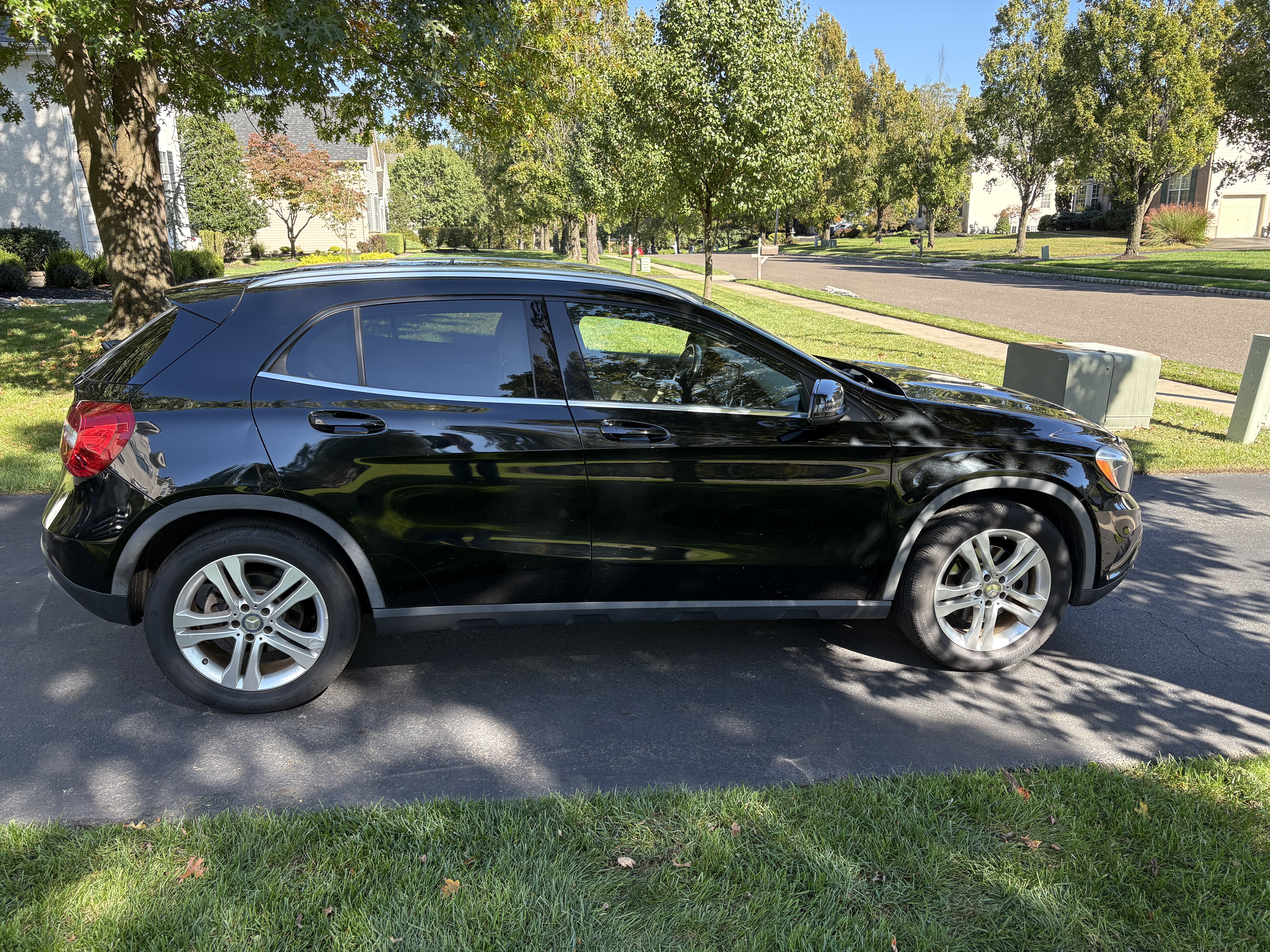 Used 2015 Mercedes-Benz GLA 250 4MATIC image 6