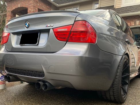 Used 2011 BMW M3 Sedan image 6