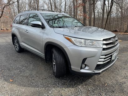Used 2018 Toyota Highlander XLE