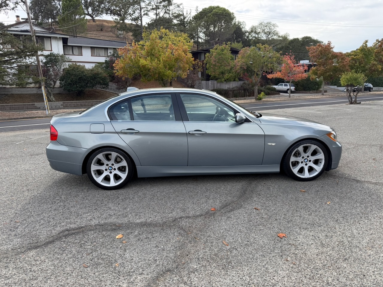Used 2007 BMW 335i Sedan RWD image 9