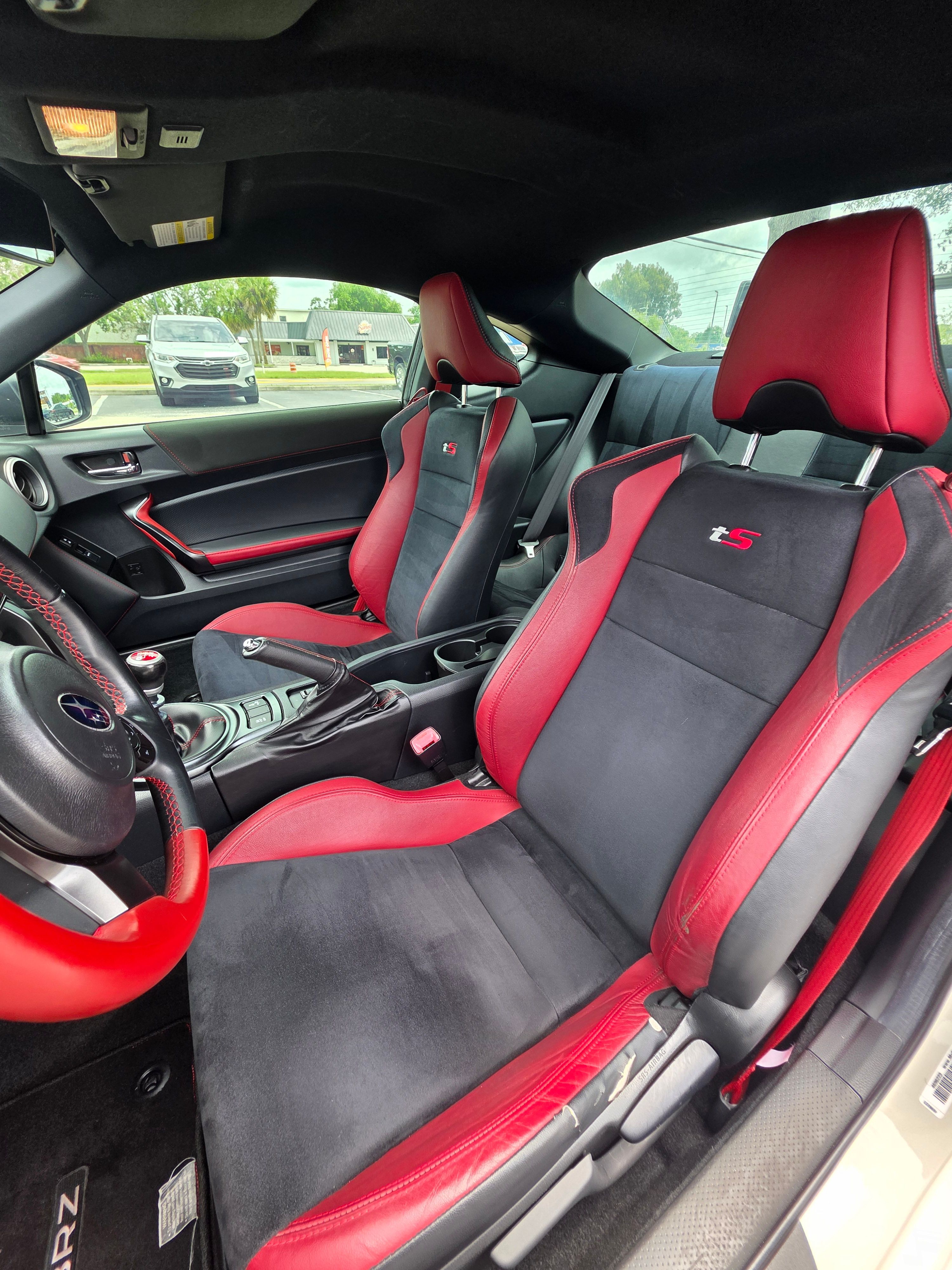 Used 2018 Subaru BRZ tS RWD image 22
