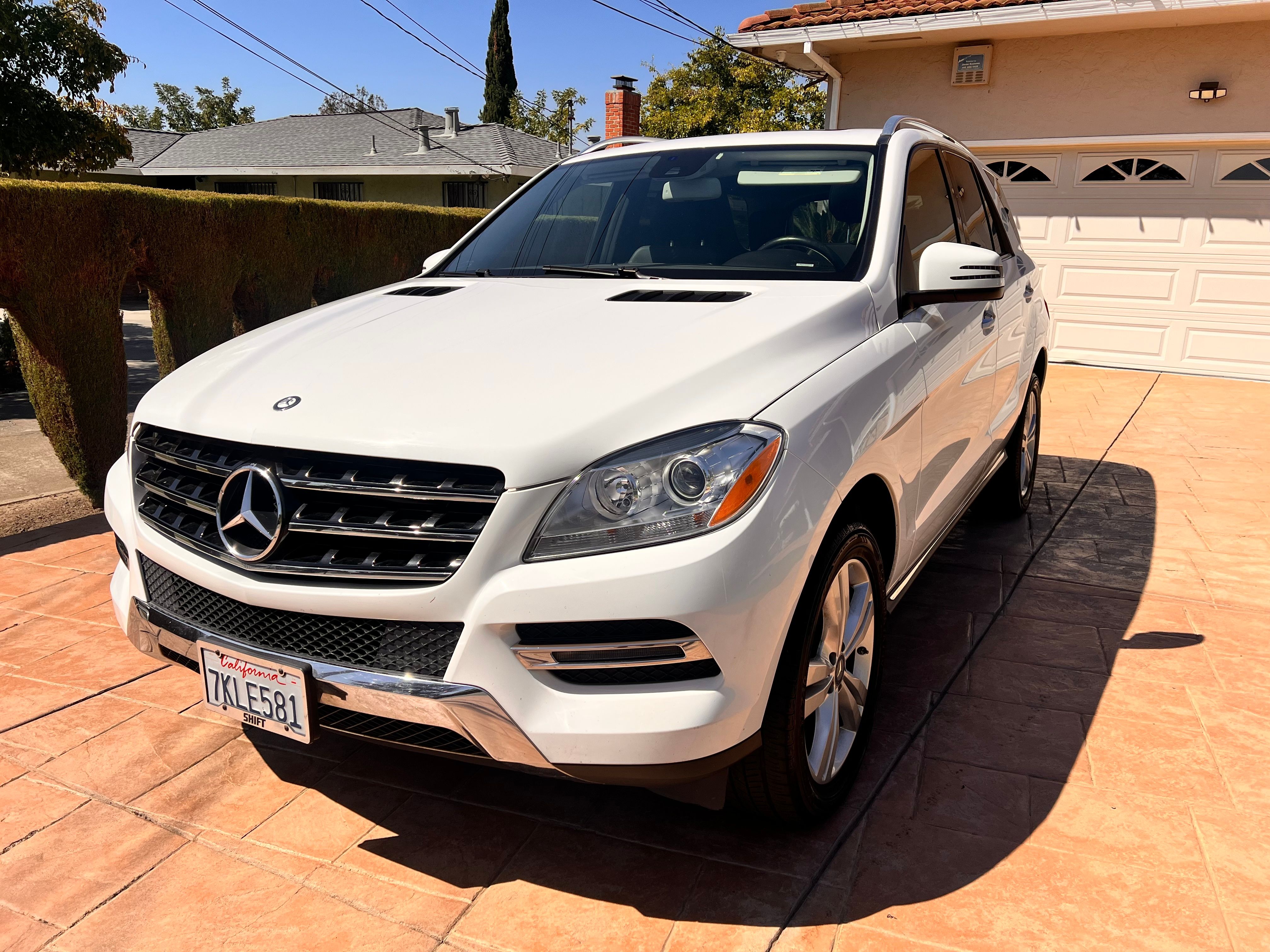 Used 2015 Mercedes-Benz ML 350 4MATIC image 2