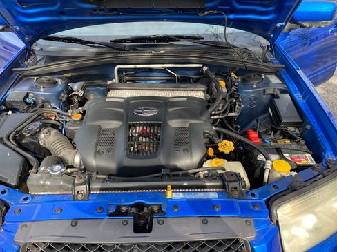 Used 2007 Subaru Forester 2.5XT image 12