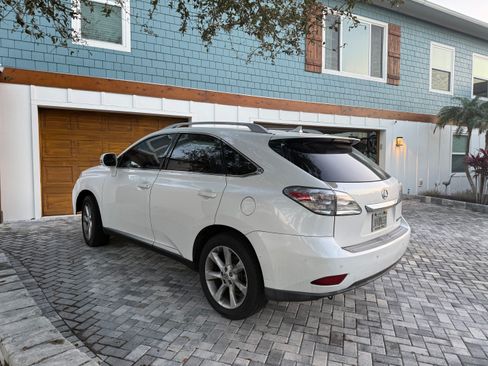 Used 2011 Lexus RX 350 350 Sport Utility 4D image 5