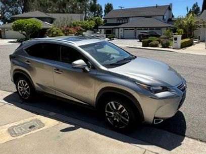 Used 2015 Lexus NX 200t FWD w/ Premium Package