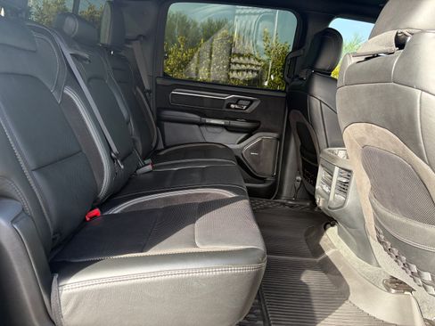 Used 2022 RAM 1500 TRX w/ TRX Level 2 Equipment Group AWD/4WD image 12