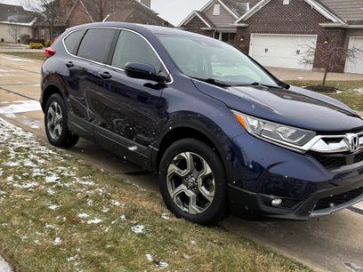 Used 2019 Honda CR-V EX-L
