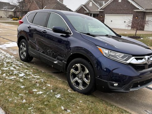 Used 2019 Honda CR-V EX-L image 1