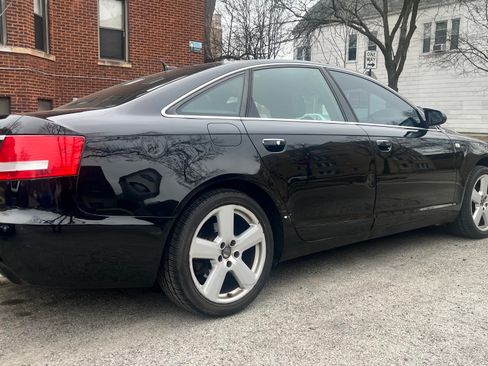 Used 2008 Audi A6 3.2 image 2