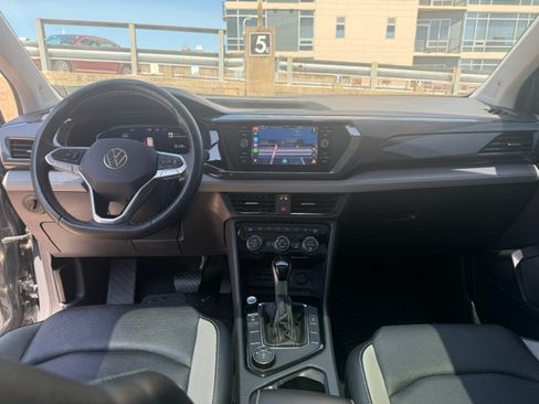 Used 2023 Volkswagen Taos SEL AWD/4WD image 10